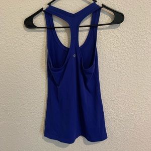 lulu lemon tank top!